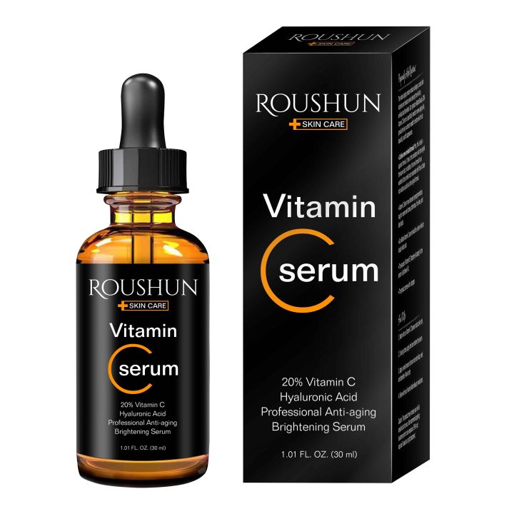 Roushun%20Beauty%20Vitamin%20C%20Serum-%20Prefessional%20Anti%20Aging%20And%20Brightening%20-%20Image%204