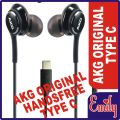 Samsung AKG Official Handsfree Imported High quality Original Hands Free AKG Official AKG Special wire handsfree earbuds Original Hands Free Akg Official For S7, S7 Plus, S8, S8 Plus, S9 S10 and other Latest models mobiles 3.5MM AND TYPE C BOTH AVAILABLE. 