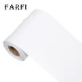 Heat-resistant Border Tape 10m Wood Grain Border Sticker Self-adhesive Mirror Frame Wall Decoration Wallpaper Waterproof Pvc Peel Stick for Kitchen Bathroom. 