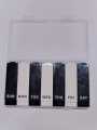 7 Days/ Week Transparent Lid Tablet Pill Box Holder/ Medicine Storage Organizer. 