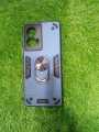 Motorola Edge 50 Fusion Back Cover Back Cover Shockproof Armor Cover Magnetism Holder Back Clip Phone Case. 