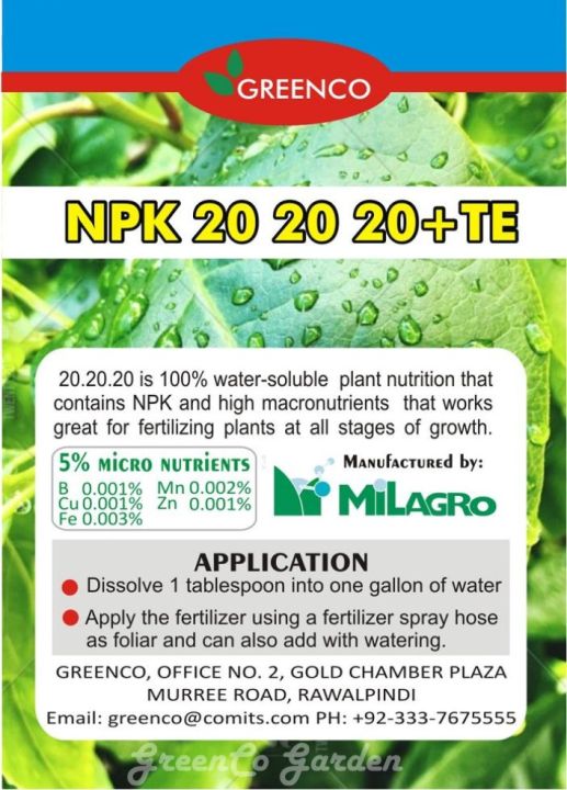 NPK%2020-20-20%20All%20Purpose%20Balanced%20Fertilizer%20For%20All%20Plants%20250g%20-%20Image%202