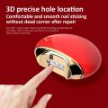 Electric Automatic Nail Clipper Sharpener Anti Splash Portable Baby Adult Nail Cutter Set Nail ClippersTools Nail Sharpener. 