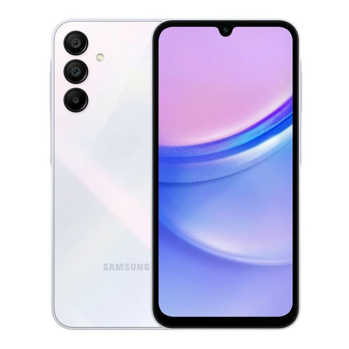 Samsung Galaxy A15 8GB RAM-256GB ROM 5000 mAh Battery (6.5") Display PTA Approved One Year Official Brand Warranty