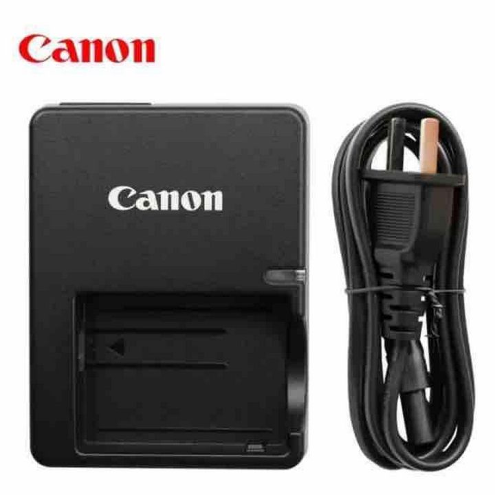 Canon LP-E17 Battery Charger, Compatible with Canon EOS M3, M5, M6, 77D, 200D, 750D, 760D, 800D, 8000D, 9000D, Rebel T6s, T6i, T7i, SL2, Kiss X8i Cameras, Replacement for Canon LC-E17 Charger