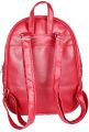 Red College Bag Mini Style Fashion Backpack for Girls. 