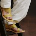 Lawa kheri,Tilly kheri,Traditional Karhai Sandal For Men ps-56. 