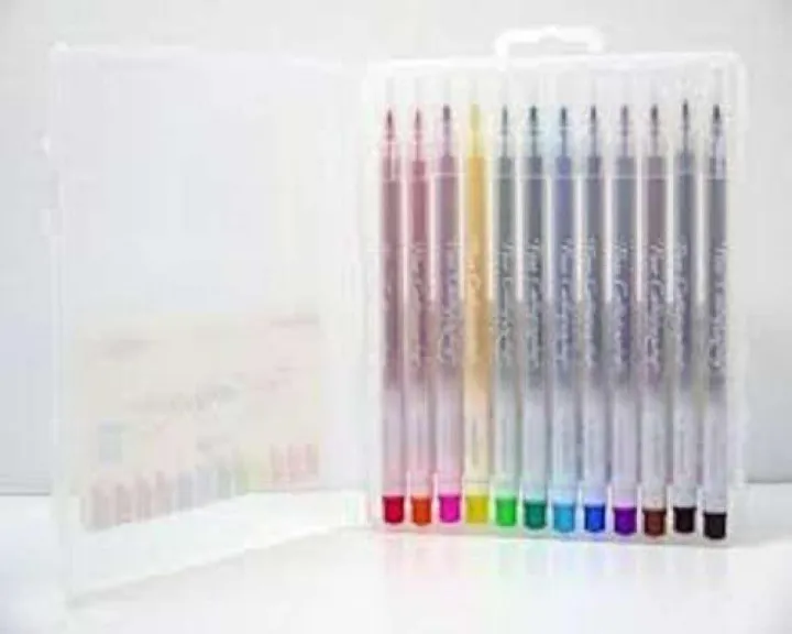 Pack%20Of%2012%20-%20Calligraphy%20pens%20Set%20-%20Multi%20Colors%20-%20Image%203
