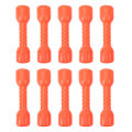 Colorful Dumbbell 10Pcs Tough Exercise Fitness Dumbbell for Present. 