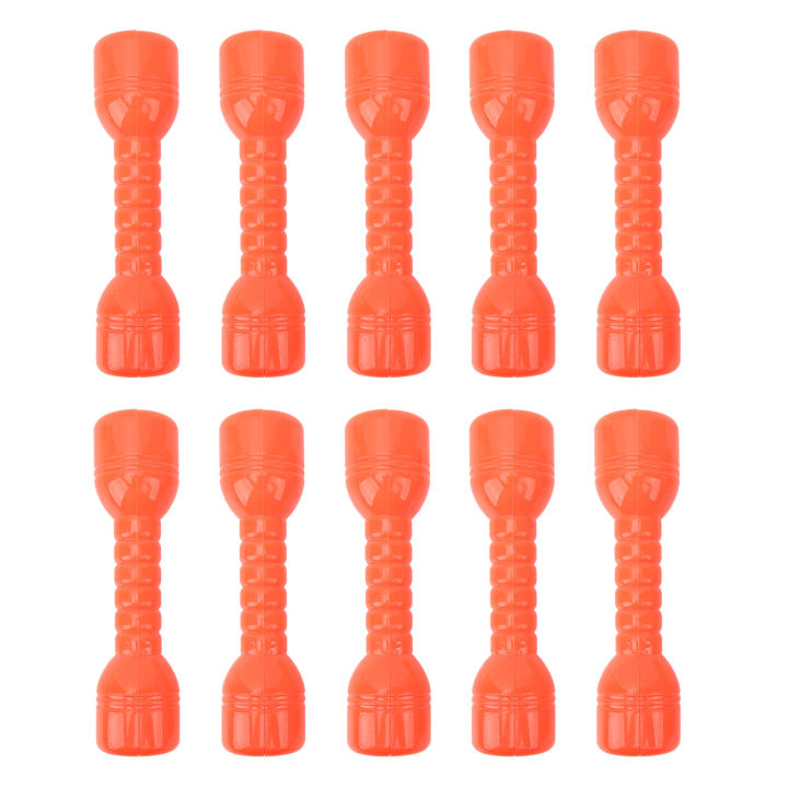 Colorful Dumbbell 10Pcs Tough Exercise Fitness Dumbbell for Present