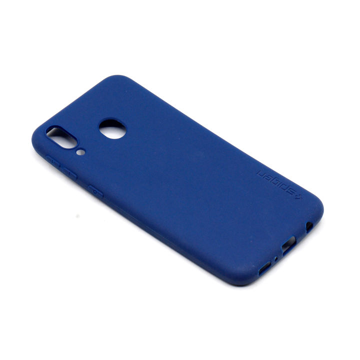 Samsung M20 Back Cover Spigen Soft Case Back Cover For Galaxy M20