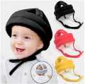 Protective Baby Helmet Safeguarding 0-10months Your Little One's Learning Adventures |Soft and Safe Baby Head Protector Helmet for Crawling and Walking. 