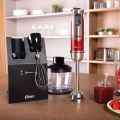 OSTER HAND BLENDER AND CHOPPER: 4-IN-1 HAND BLENDER AND CHOPPER WITH 800W MOTOR, TURBO SPEED, SHARP BLADES, AND VERSATILE STAND – COMPARE WITH KENWOOD, 3-IN-1 OPTIONS, SET VARIANTS, AND PANASONIC MODELS. 