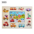 Baby Puzzle Educational Toys For Children Baby Game Puzzle Board Jigsaw Child Puzzle Wooden Puzzles For Kids 2 3 Year. 
