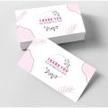 100 Thank you Cards, Thank You For Supporting My Small Business Cards, Elegant and Professional Design, 2 x 3.5inches Recommended for Online Retailers, Small Business Owners & Local Stores. 