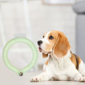 Pet Cooling Collar Self Cooling Cat Collar for Hot Weather Washable Wear-resistant Pet Collar for Cats Dogs Quick Release Summer Cooling Collar. 