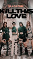 Blackpink Blink Kpop Posters Lisa, Jennie , Jisoo, Rose  Music Pop Culture Teenage Posters Vinyl Paper Quotes Vintage Music Enthusiasts Posters Home Room Art Painting Wall Poster. 