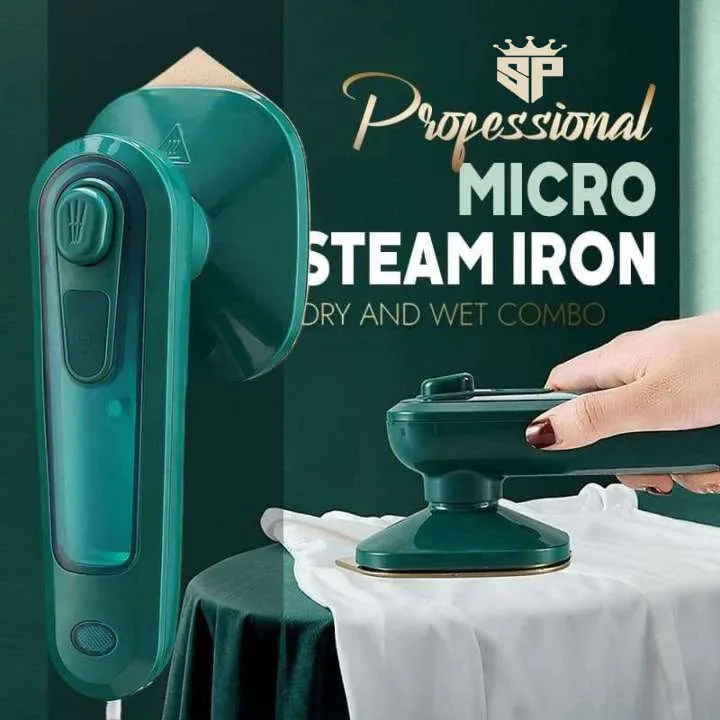 SP%20Dealz%20Mini%20Steam%20Iron%20Dry%20&%20Wet%20Ironing%20Portable%20Mini%20Steam%20Iron%20for%20Clothes%20Fast%20Heat%20Lightweight%20Titanium%20Plate%20Good%20for%20Home%20and%20Travel%20(Green)%20-%20Image%2010
