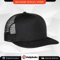 Classic Foam Front Mesh Back Trucker Hat Baseball Cap Plastic Summer Adjustable Snapback. 