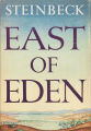 East of Eden  John Steinbeck   (URDUBAZAR KARACHI). 