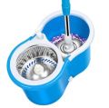 Magic Spin Mop Set - 360 Degree Microfiber Mop Head Home Clean Tools Microfiber. 