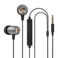 Infinix XE06 - Metal In-Ear Headphones. 