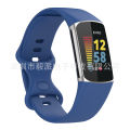 Silicone strap for Fitbit Charge6 smartwatch Charge5 official bracelet wristband new. 
