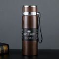 Stainless Steel Water Bottle 1000ml & 800ml For Girls & Boys, Imported Water Bottle For School Kids. 