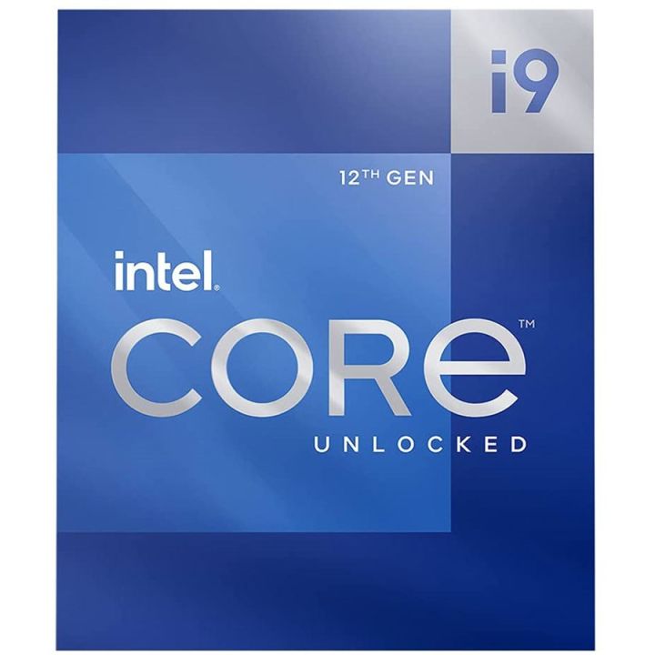 Intel Core i9-12900K Processor 30M Cache, up to 5.20 GHz - 16-Core LGA 1700