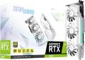 ZOTAC Gaming GeForce RTX™ 3080 Trinity OC White Edition LHR 10GB GDDR6X 320-bit 19 Gbps PCIE 4.0 Gaming Graphics Card, IceStorm 2.0 Advanced Cooling, Spectra 2.0 RGB Lighting, ZT-A30800K-10PLHR. 