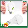 Led Light Bulb Rechargeable Automatic Energy Saving Emergency Light Household Lighting Lamp With Hook. 
