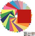 Multi color computer paper 100 sheets A4 for school project Art craftfantasy creations, geometric shapes, garlands, flowers
For creating pompoms, paper flowers, table decorations, drawing, sketching, transferring. 