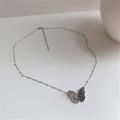 Kpop Harajuku Goth Colorful Butterfly Pendant Clavicle Neck Chains Necklaces For Women Egirl Friends Aesthetic Jewelry. 