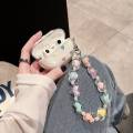 For huawei freebuds Pro2 Case Shiny colorful flower Protect Cover  freebuds Pro 2 silicone Earphone Case fundas. 