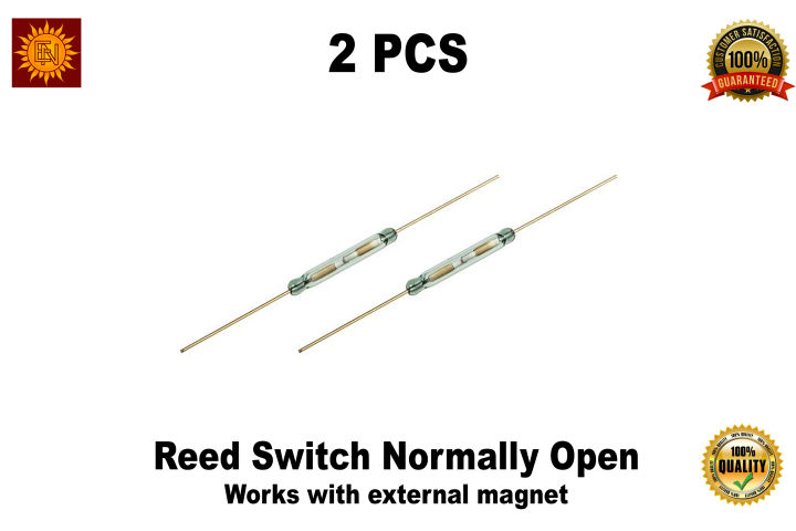 Normally Open Bar Reed Reed Switch Normally Open | Magnetic Reed Switch | Magnet Switch | Reed ...