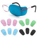 Children Health Care Kids Occlusion Medical Lazy Amblyopia Eye Patches Eyeshade For Kids Strabismus Treatment Vision Care. 