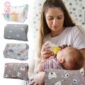 Soft Arm Pillow Comfortable Baby Nursing Arm Pillow Soft Breathable Fabric Machine Washable Non-fading Cartoon Print Ideal for Breastfeeding Buyers' Favorite. 