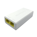 PoE Extender 2 Port IEEE 802.3af/at PoE Switch 100Mbps PoE Repeater PoE Splitter for IP Camera PoE Plug and Play Extender 2 Port PoE Adapter PoE Extender for CCTV PoE Network Switch Splitter Power Over Ethernet Extender IP Camera PoE Network. 