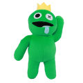 PinShang Roblox Rainbow Friends Plush Doll Toys Soft Stuffed Cartoon Game Monster Character Plush Toys For Kids Fans. 