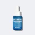 Dermive Hydrating Serum with Snail Mucin, Hyaluronic Acid, Ceramides & Alpha Arbutin | Deep Hydration, Barrier Repair, Anti-Aging & Dark Spot Removal | 30ml. 
