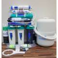 PENTAPURE GENUINE TAIWAN 6 STAGE RO PLANT WITH NATURAL MINERAL FILTER - BEST HOME RO WATER FILTER IN PAKISTAN. 