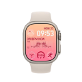 F8 Ultra Smart Watch, High Definition 49mm Screen, Largest and Brightest Display, Waterproof and Wireless Fast Chraging, Advanced Health Features, Sports Watch, Bluetooth.. 