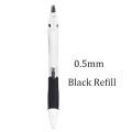 1pcs UNI JETSTREAM Ball Pen Japan Presses The Pen SXN-155 Black/ Blue/Red Student School Smooth Ballpoint Pen 0.5mm. 