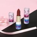 kevin and coco 3 Pcs Matte Velvet Lipstick for Women Set,Nude Long Lasting Matte Lipstick 24H Waterproof for Girls Natural Lip Makeup,Matte Non-Stick Lipstick Makeup for Women,. 