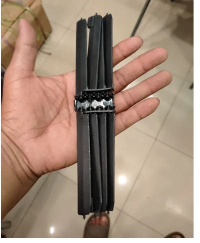 Suzuki Khyber 1000 cc AC Grill 3 pcs ] Buy Suzuki Khyber Dashboard AC Grill | Plastic Fins | 3 Pcs Set