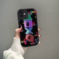 Ps5 Hot Game PlayStation Phone Case Lambskin For Iphone 14 Pro Max 11 13 12 Mini X Xr Xs 8 6 7 Puls Se Luxury Mobile Cover. 