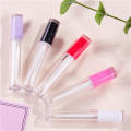Tube Waterproof Transparent DIY Lip Balm Bottle Lipstick Cosmetic Bottle Packing Container 5ML Empty Lip Glaze Tube Lip Gloss. 