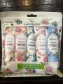 Meidian Flower Fragrance Hand Cream 5 pcs set. 