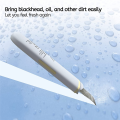 Skin Scrubber Skin Spatula, Blackhead Remover with 4 Modes, Facial Scrubber Spatula Pink. 