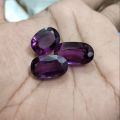 Dark Purple Amethyst (Alexandrite) Stone Gemstone 20.0 crt ± 1crt Stone For Men RIng. 